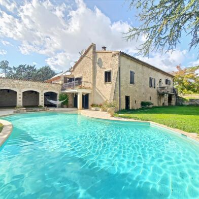 Maison 6 pièces 1160000 €