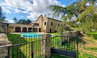 Maison 6 Pièces 231 m² à vendre à Forcalquier (04300)