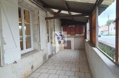 Maison 4 pièces 127000 €
