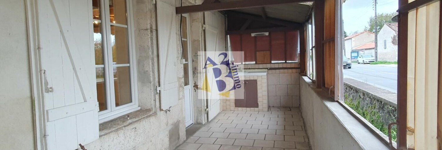 Maison 4 Pièces 93 m² à vendre à Fléac (16730)