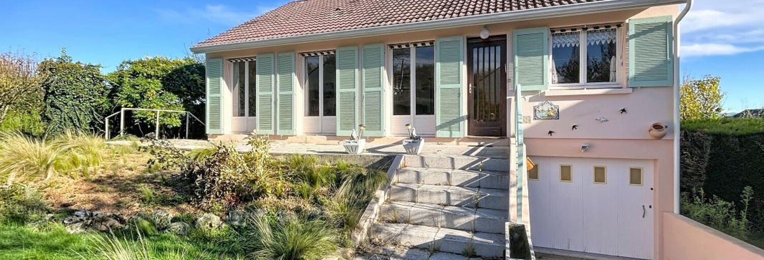 Maison 3 Pièces 113 m² à vendre à Bellerive-sur-Allier (03700)