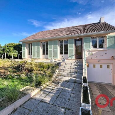 Maison 3 pièces 175550 €