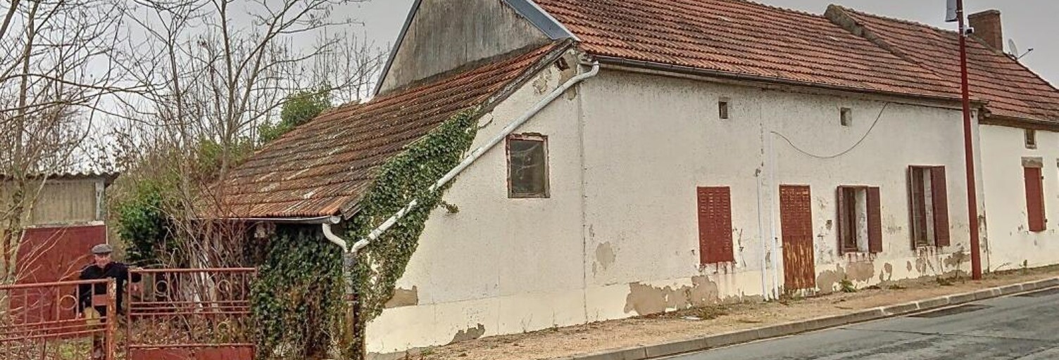 Maison 2 Pièces 77 m² à vendre à Malicorne (03600)