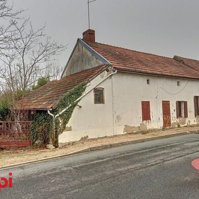 Maison 2 pièces 22000 €