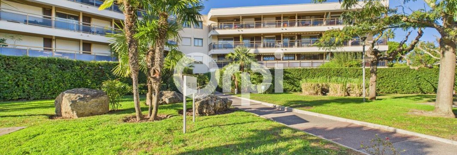 Appartement 3 Pièces 64 m² à vendre à Mandelieu-la-Napoule (06210)