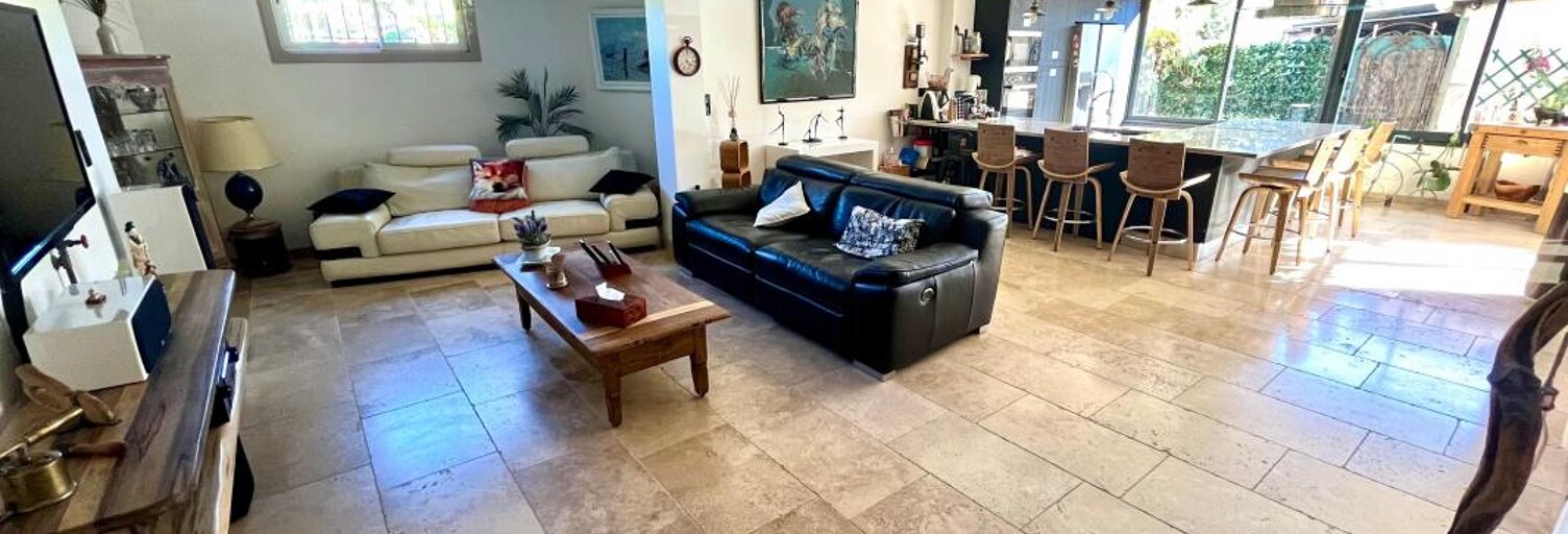 Maison 3 Pièces 100 m² à vendre à Le Cannet (06110)