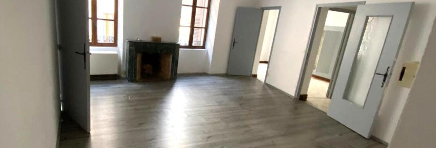 Appartement 5 Pièces 89 m² à vendre à Largentière (07110)