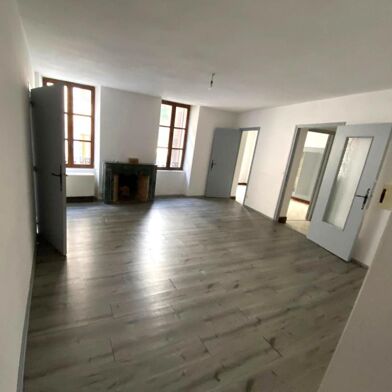 Appartement 5 pièces 118000 €