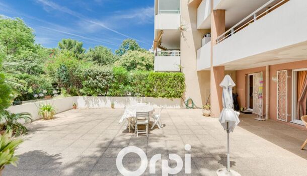 Appartement 3 pièces  à vendre Marseille 8eme 13008