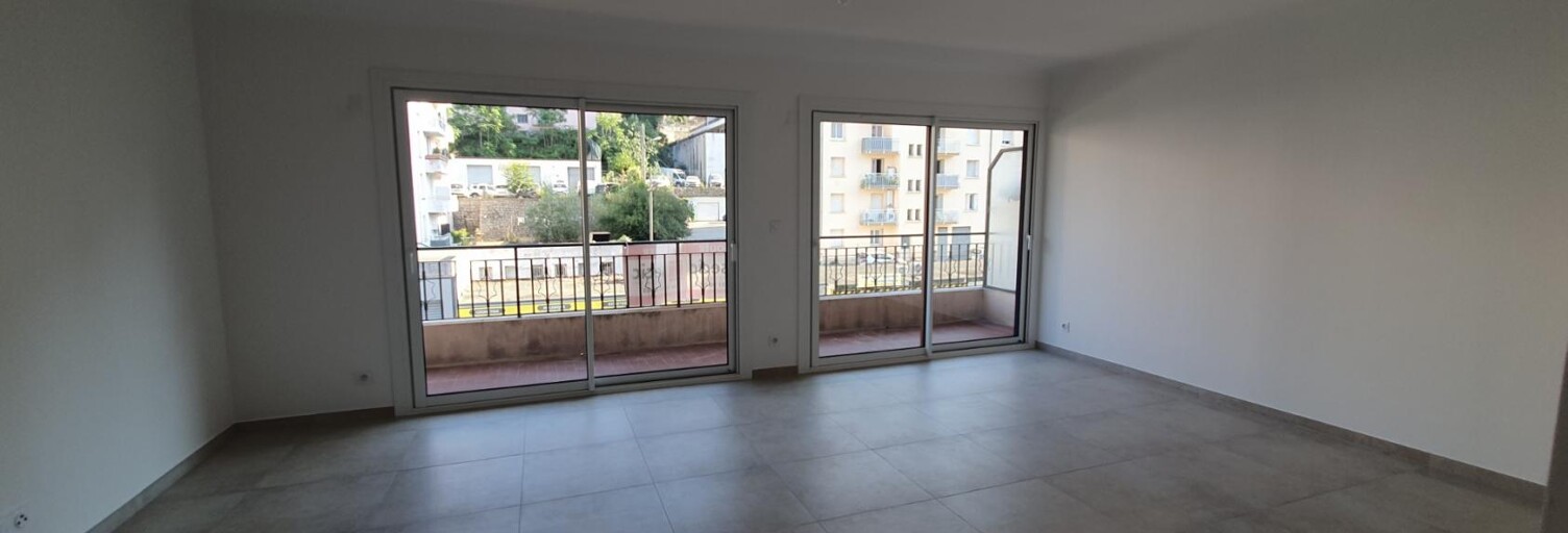 Appartement 3 Pièces 73 m² à louer à Ajaccio (20000)