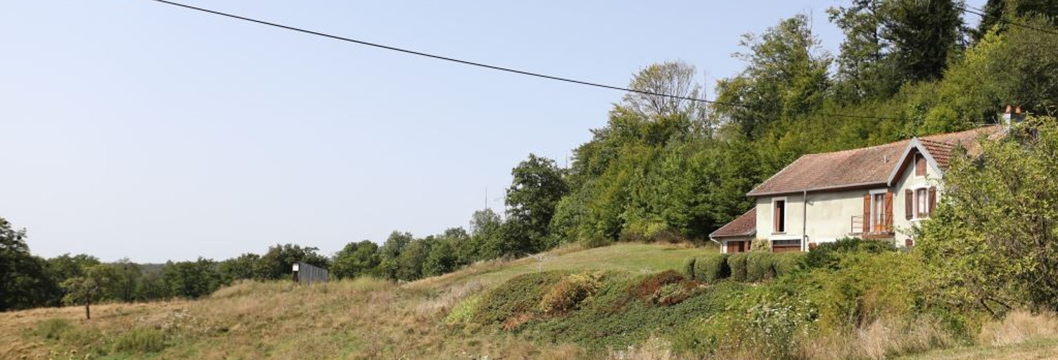 Maison 4 Pièces 80 m² à vendre à Ronchamp (70250)