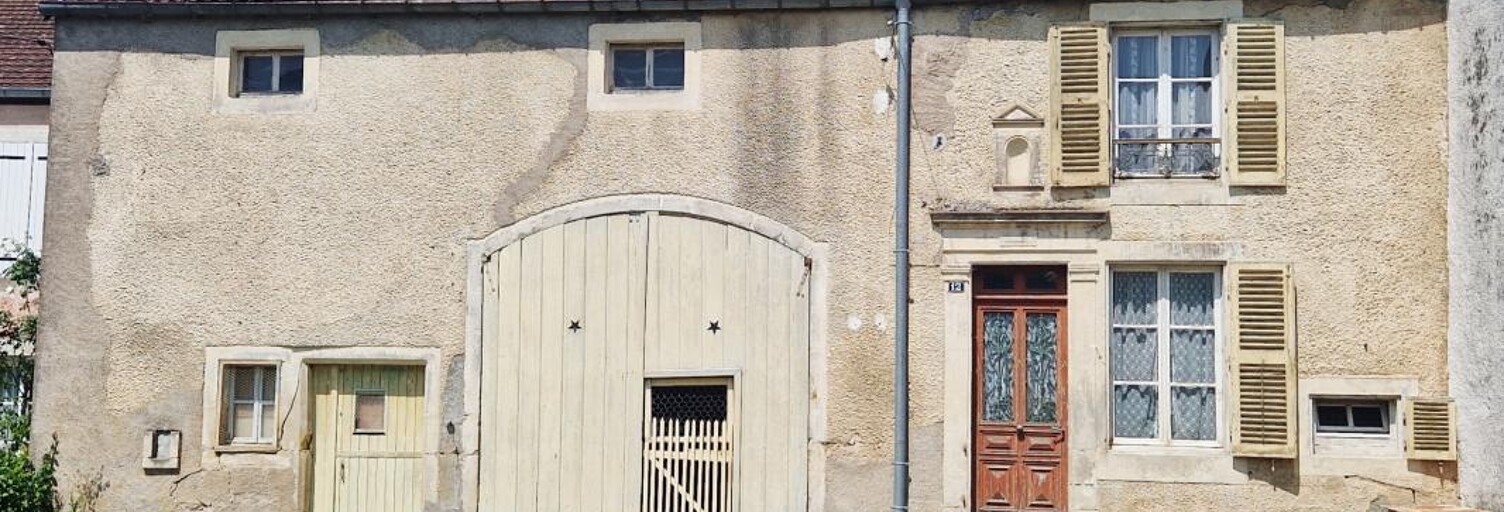 Maison 3 Pièces 73 m² à vendre à Varennes-sur-Amance (52400)