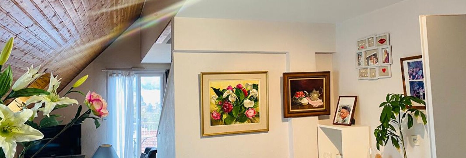 Appartement 4 Pièces 76 m² à vendre à Besançon (25000)