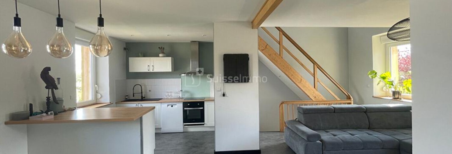 Appartement 5 Pièces 78 m² à louer à Héricourt (70400)