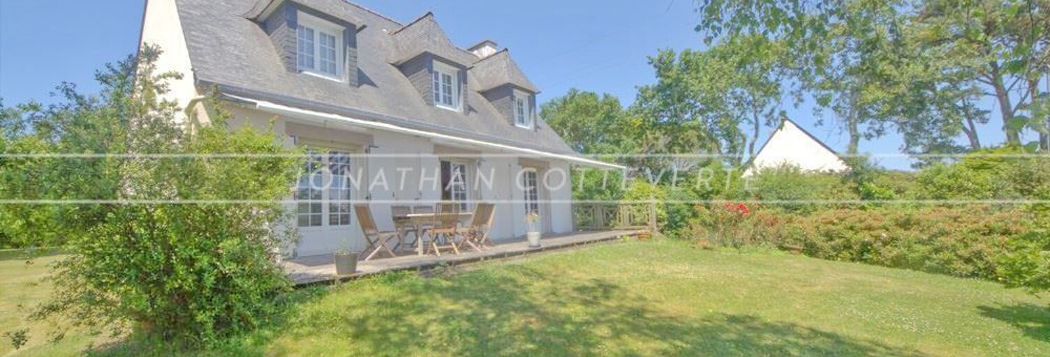 Maison 5 Pièces 150 m² à vendre à Guipavas (29490)