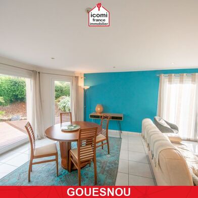 Maison 6 pièces 377000 €