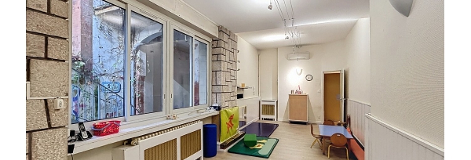 Bureau  192 m² à louer à Toulouse (31000)