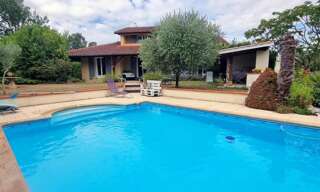 Maison 8 Pièces 135 m² à vendre à Saramon (32450)