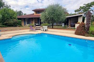 Maison 8 pièces 330000 €