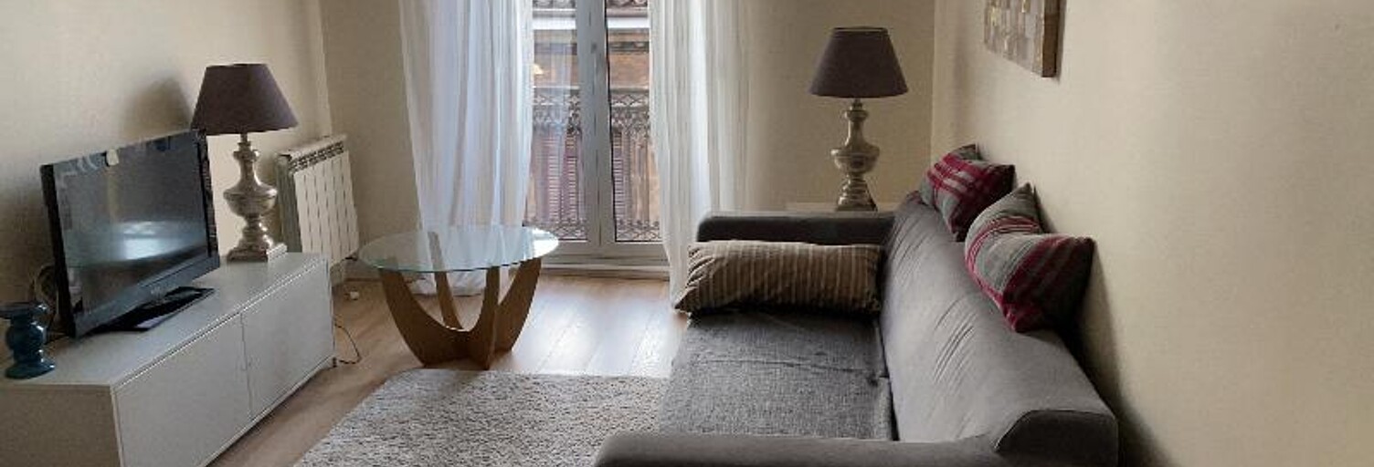 Appartement 2 Pièces 42 m² à louer à Bordeaux (33000)