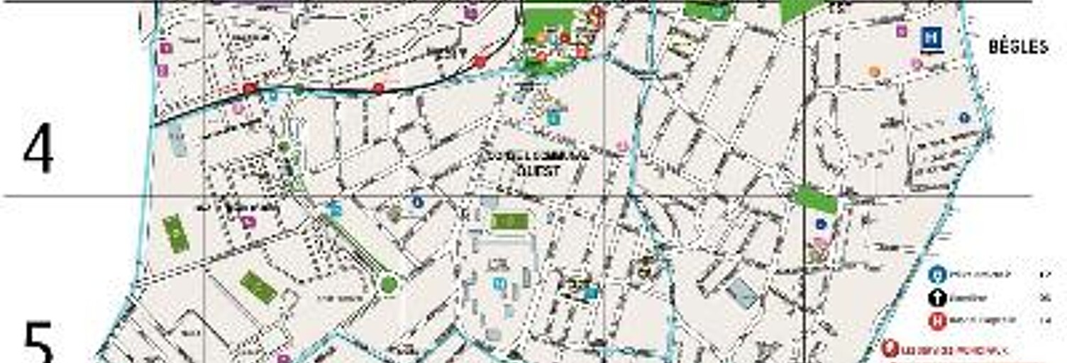 Appartement 1 Pièce 28 m² à louer à Talence (33400)