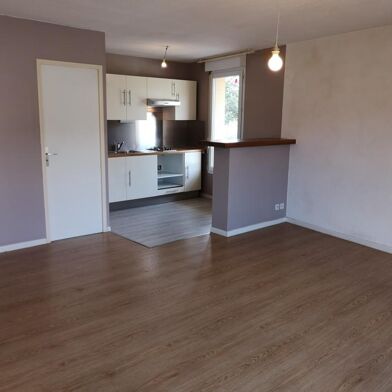 Appartement 2 pièces 595 €