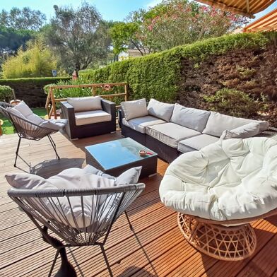 Appartement 3 pièces 349000 €