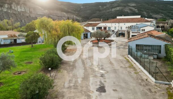 Villa / Maison 7 pièces  à vendre Vallon-Pont-d'Arc 07150