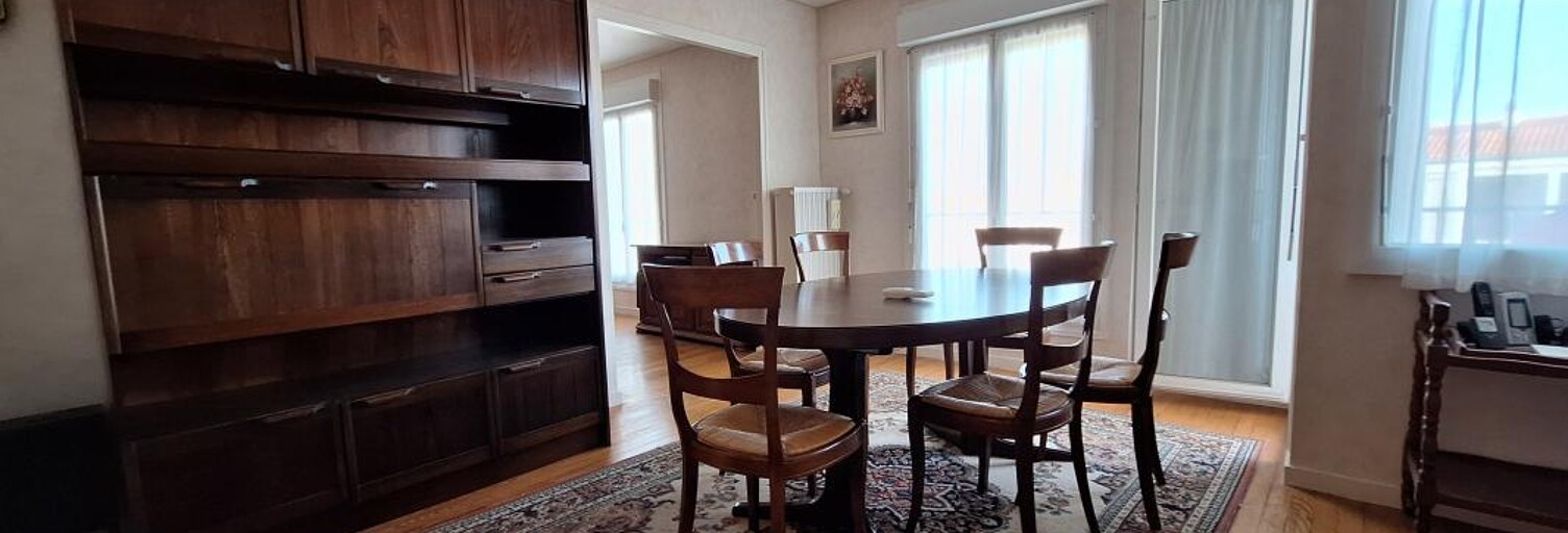 Appartement 3 Pièces 81 m² à vendre à Royan (17200)