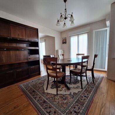 Appartement 3 pièces 277465 €