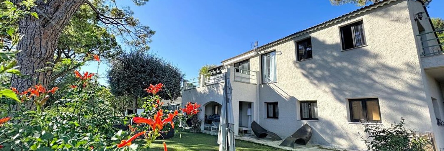 Maison 3 Pièces 193 m² à vendre à Mougins (06250)
