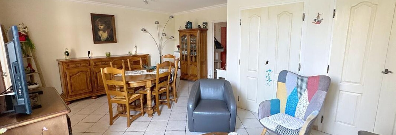 Appartement 76 m² en viager Antibes (06600)