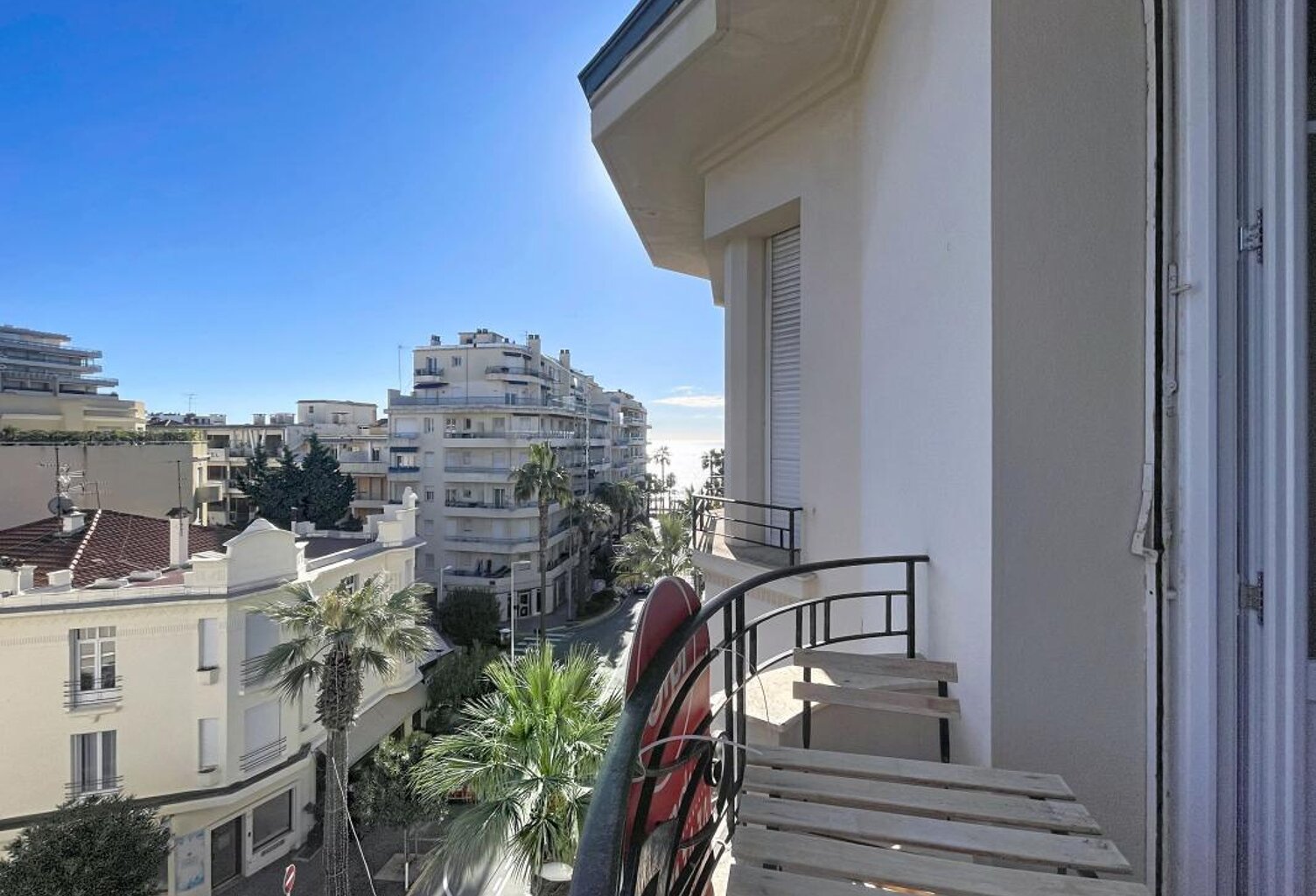Appartement 3 pièces Centre Juan-Les-Pins — photo 1
