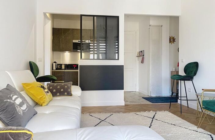 Appartement 3 pièces Centre Juan-Les-Pins — photo 3
