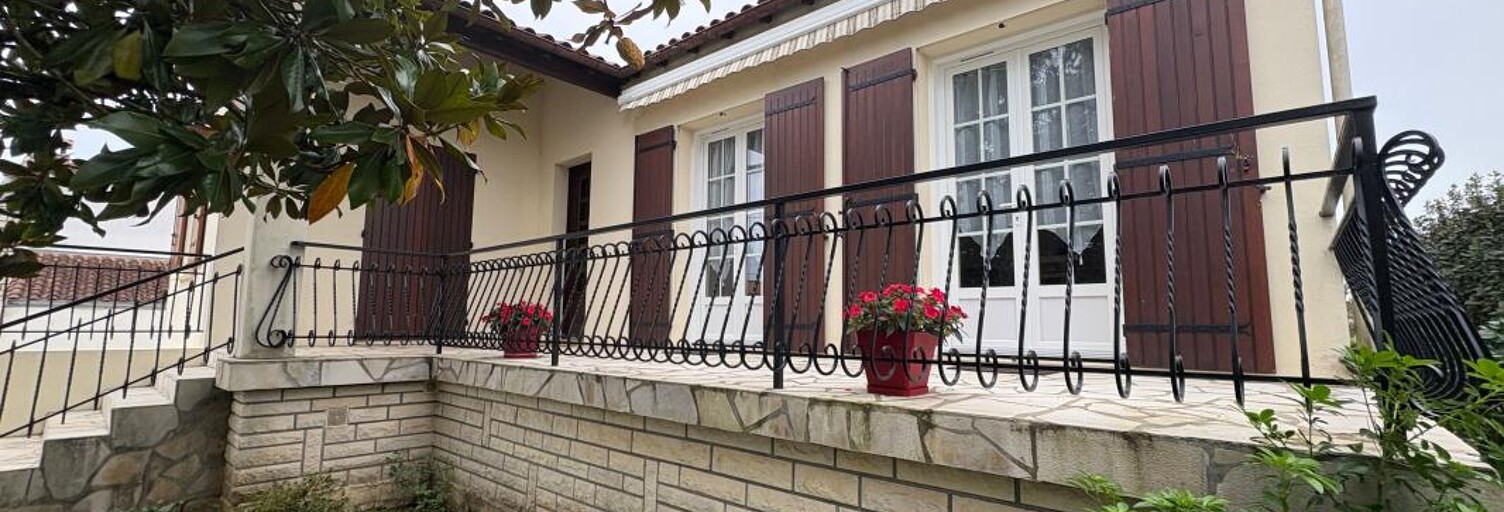 Maison 4 Pièces 88 m² à vendre à Saujon (17600)