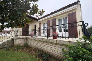 Maison 4 pièces 291500 €