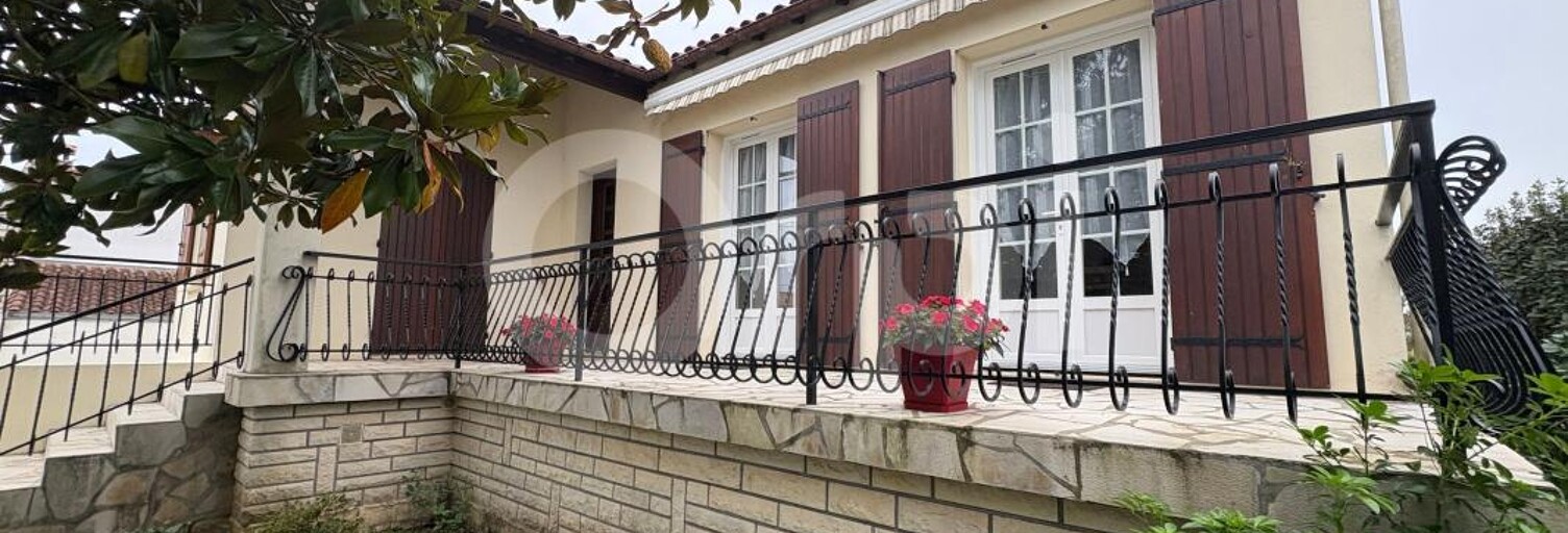 Maison 4 Pièces 88 m² à vendre à Saujon (17600)