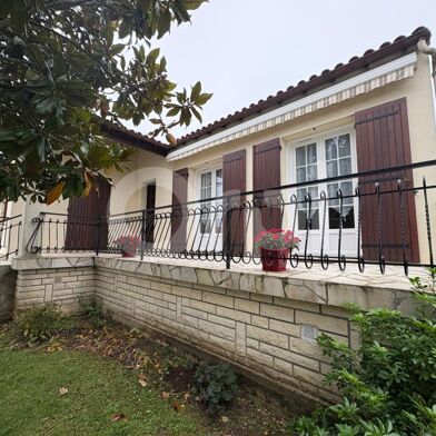 Maison 4 pièces 291500 €