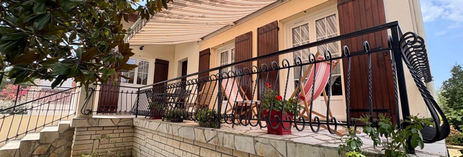Maison 4 Pièces 88 m² à vendre à Saujon (17600)
