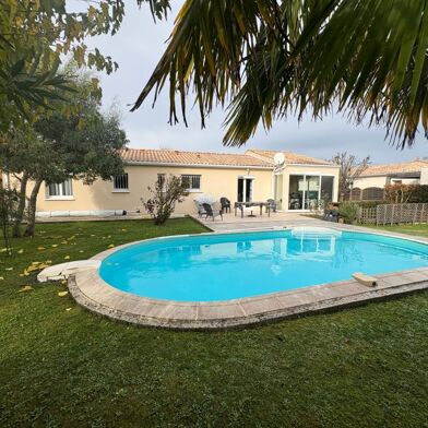 Maison 4 pièces 369250 €