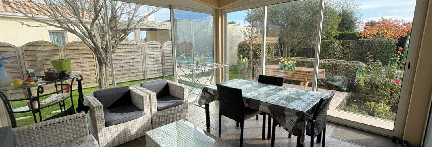 Maison 4 Pièces 116 m² à vendre à Saujon (17600)