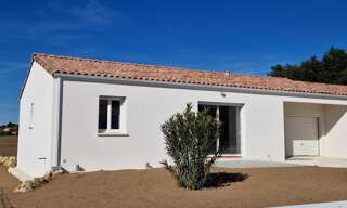 Maison 4 Pièces 90 m² à vendre à Cravans (17260)