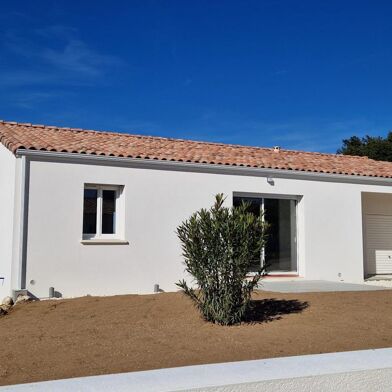Maison 4 pièces 264450 €