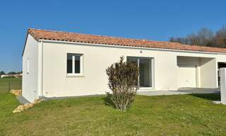 Maison 4 Pièces 90 m² à vendre à Cravans (17260)