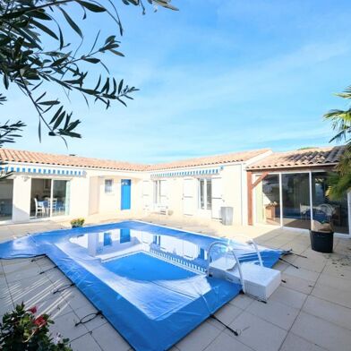 Maison 5 pièces 478400 €