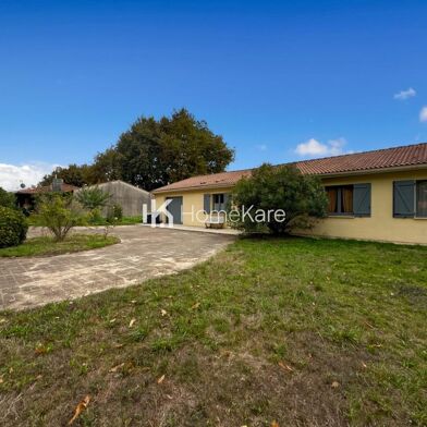 Maison 5 pièces 285000 €