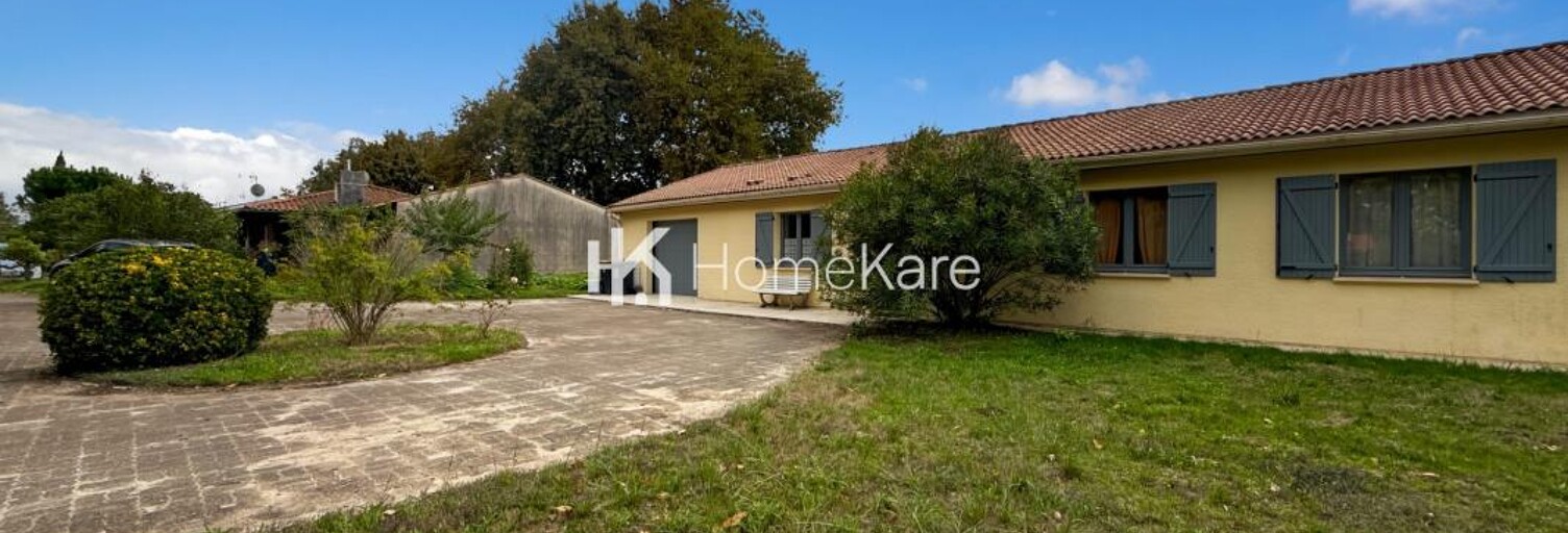 Maison 5 Pièces 120 m² à vendre à Beautiran (33640)