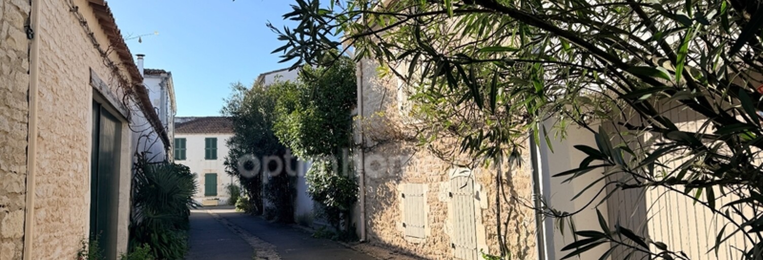 Maison 5 Pièces 122 m² à vendre à Le Bois-Plage-en-Ré (17580)