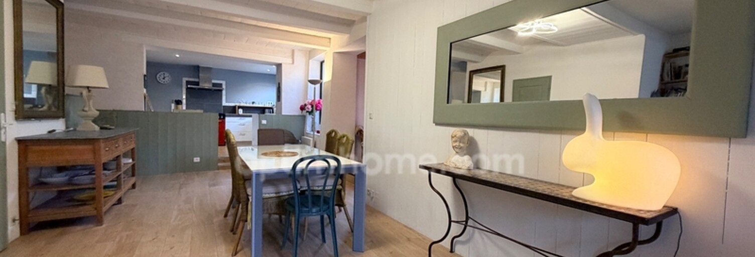 Maison 5 Pièces 122 m² à vendre à Le Bois-Plage-en-Ré (17580)