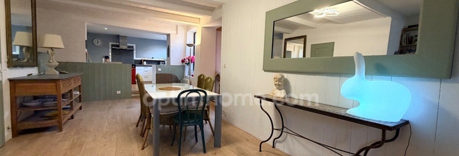 Maison 5 Pièces 122 m² à vendre à Le Bois-Plage-en-Ré (17580)